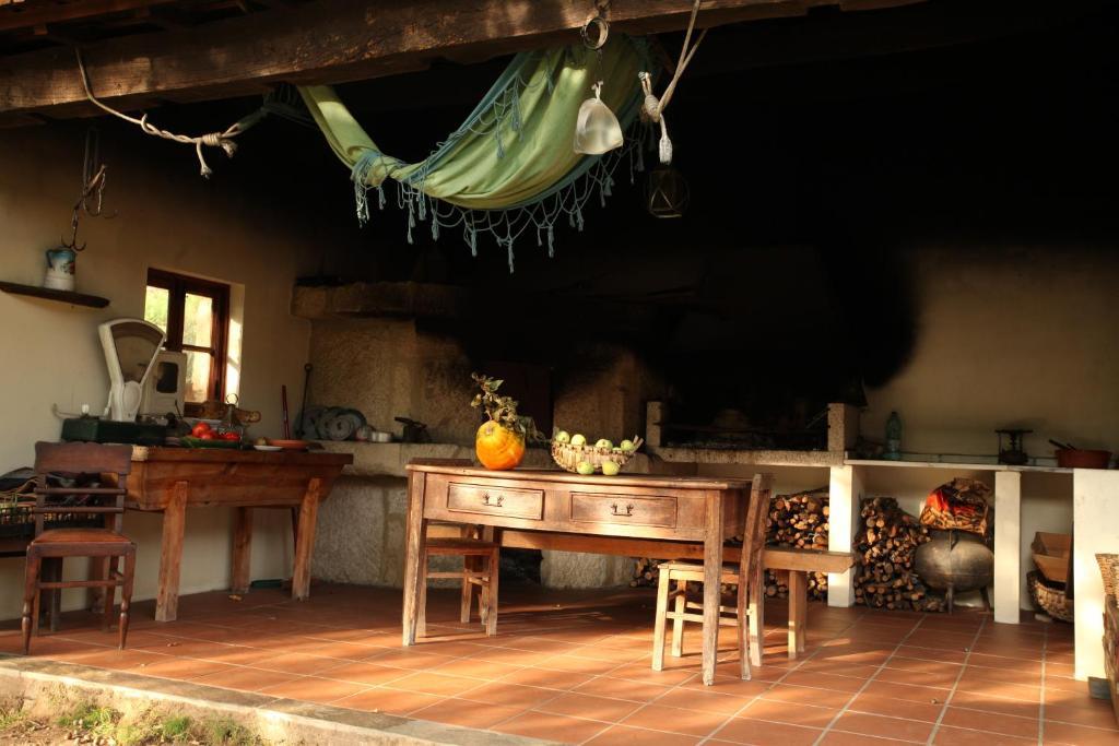 Quinta Da Rabacosa - Turismo Rural Castro Daire Kültér fotó