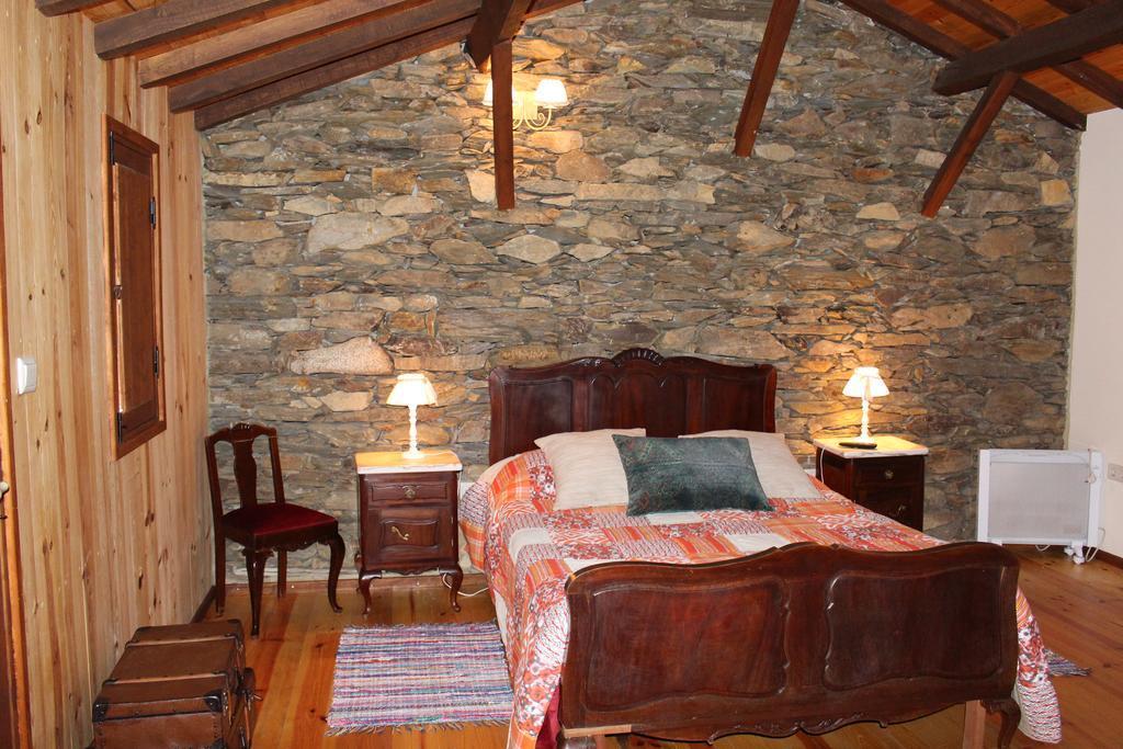 Quinta Da Rabacosa - Turismo Rural Castro Daire Kültér fotó