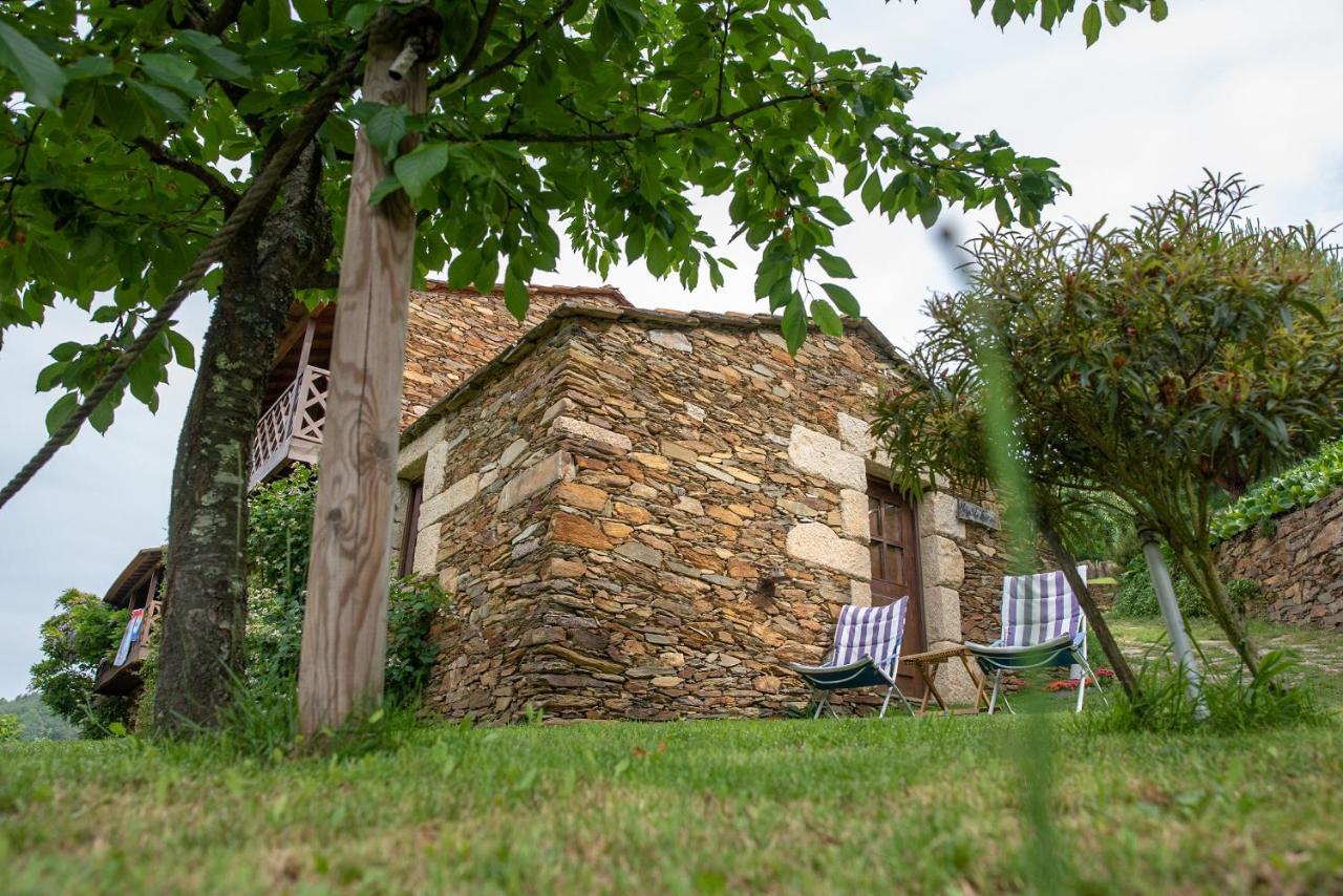 Quinta Da Rabacosa - Turismo Rural Castro Daire Kültér fotó