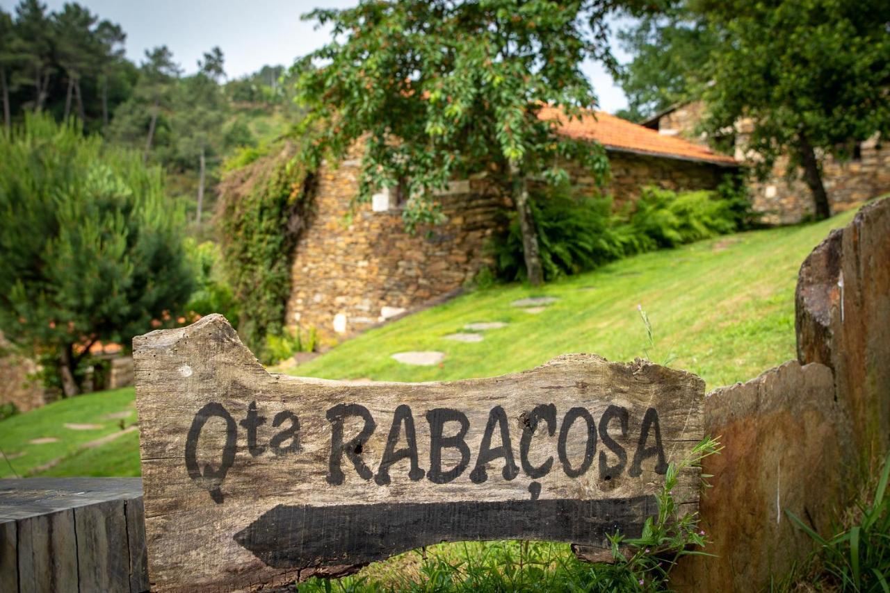 Quinta Da Rabacosa - Turismo Rural Castro Daire Kültér fotó