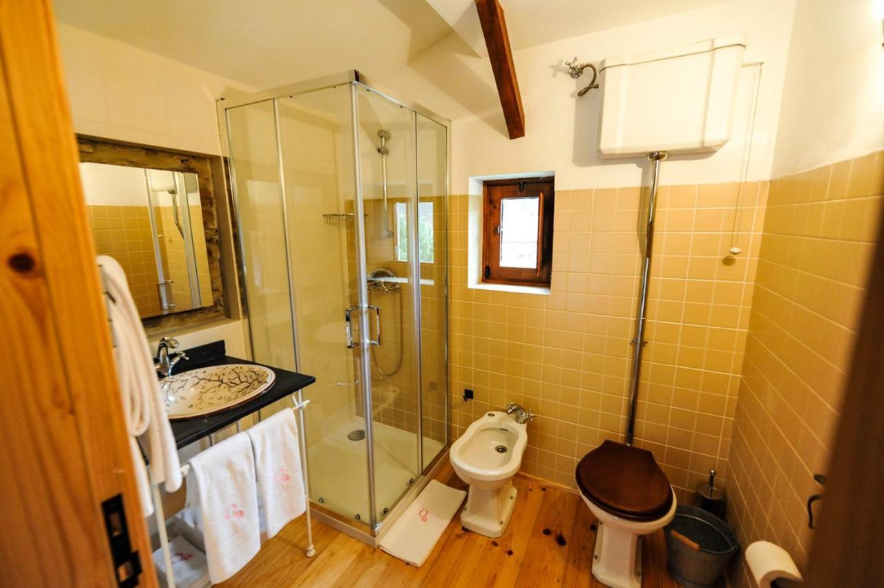 Quinta Da Rabacosa - Turismo Rural Castro Daire Kültér fotó