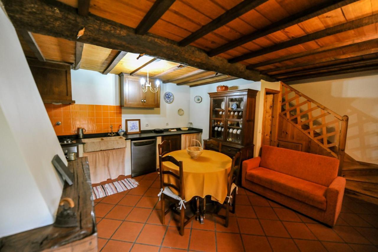 Quinta Da Rabacosa - Turismo Rural Castro Daire Kültér fotó
