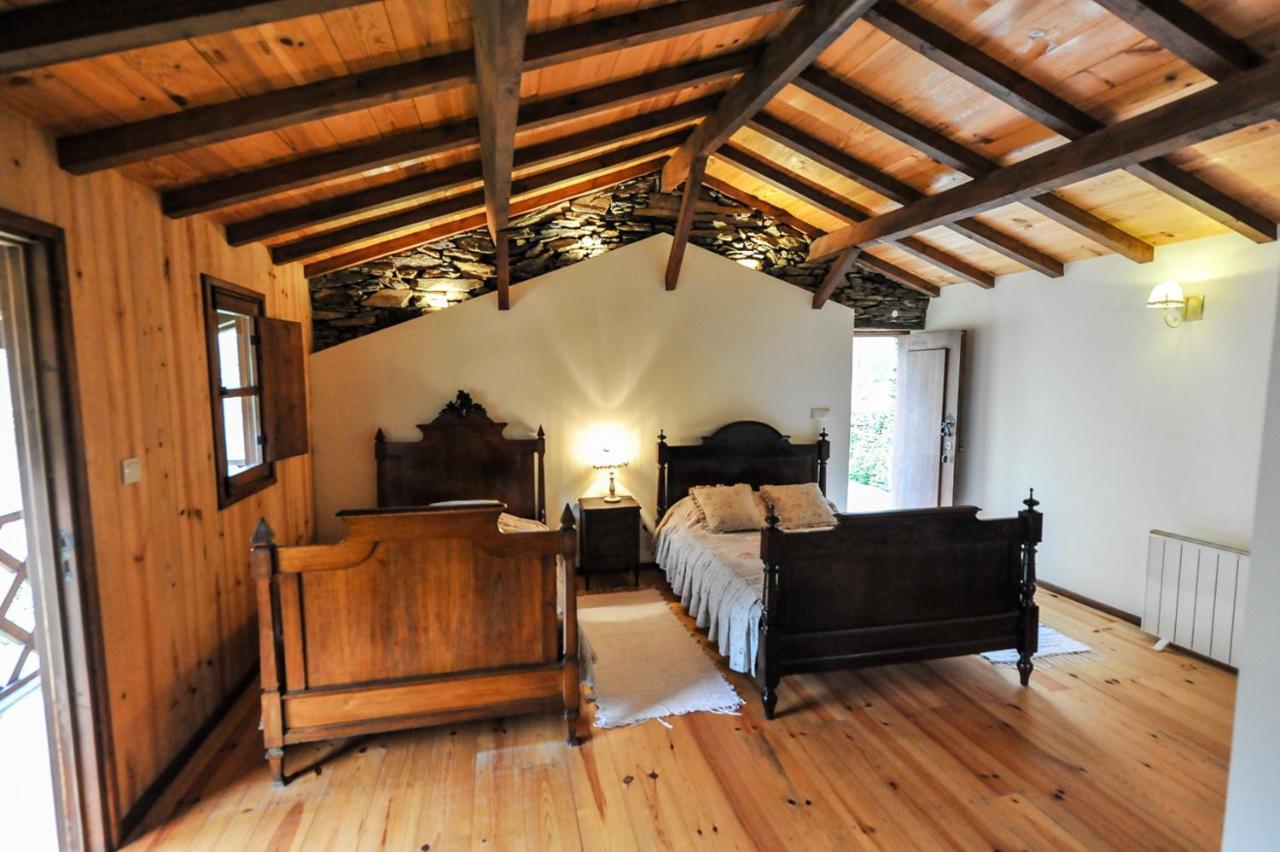 Quinta Da Rabacosa - Turismo Rural Castro Daire Kültér fotó