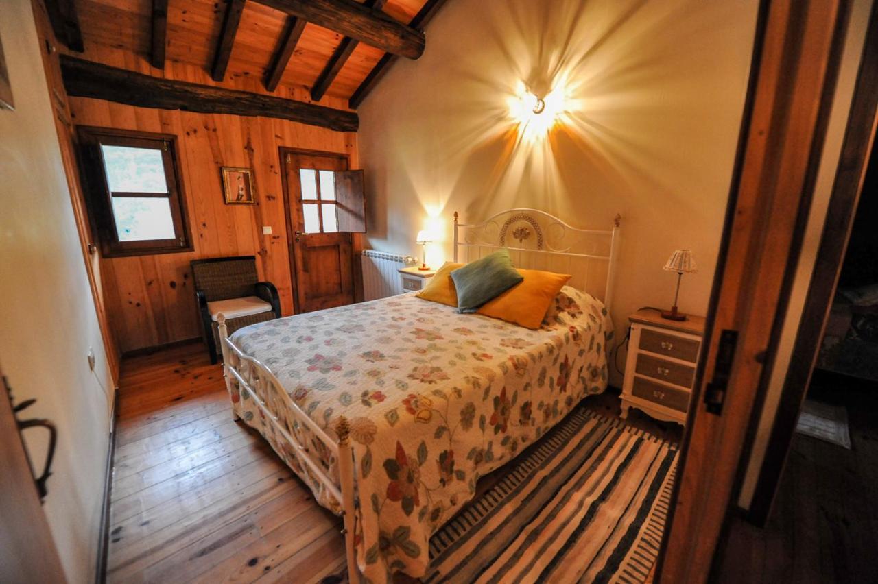 Quinta Da Rabacosa - Turismo Rural Castro Daire Kültér fotó