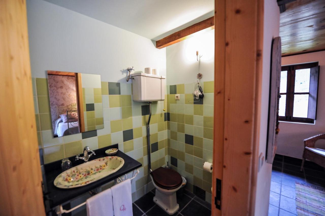 Quinta Da Rabacosa - Turismo Rural Castro Daire Kültér fotó
