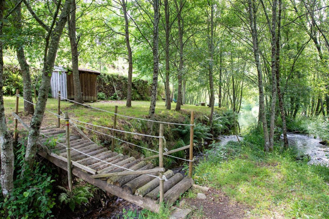 Quinta Da Rabacosa - Turismo Rural Castro Daire Kültér fotó