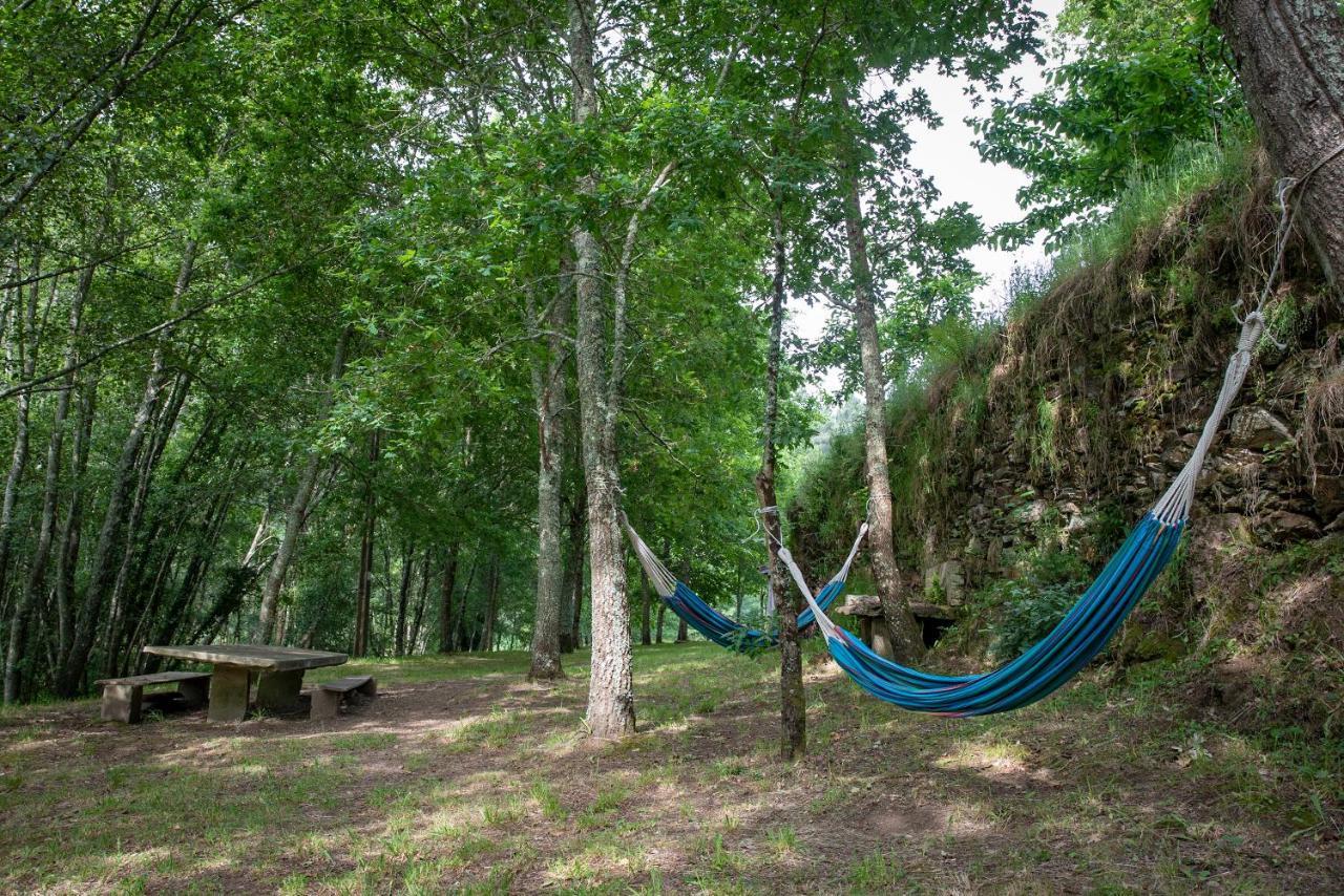 Quinta Da Rabacosa - Turismo Rural Castro Daire Kültér fotó