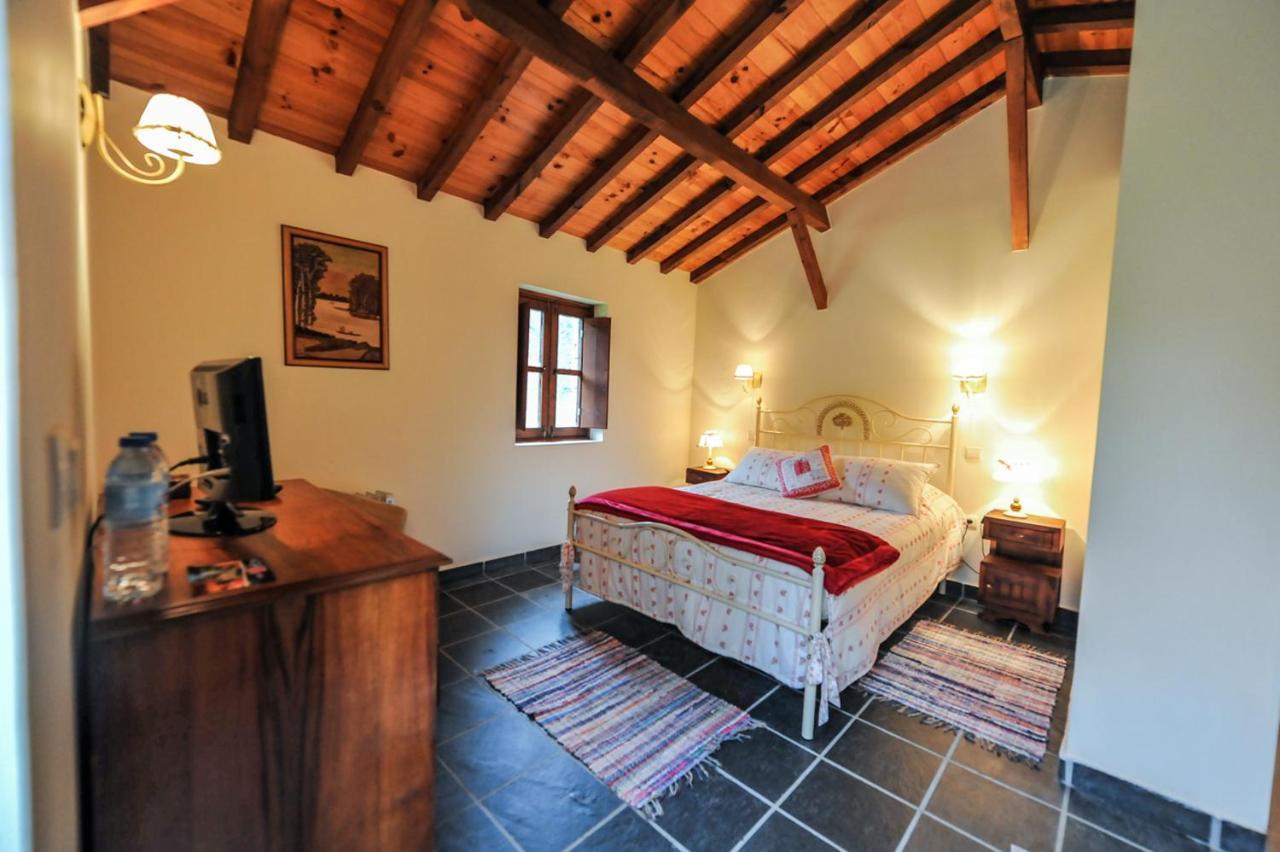 Quinta Da Rabacosa - Turismo Rural Castro Daire Kültér fotó